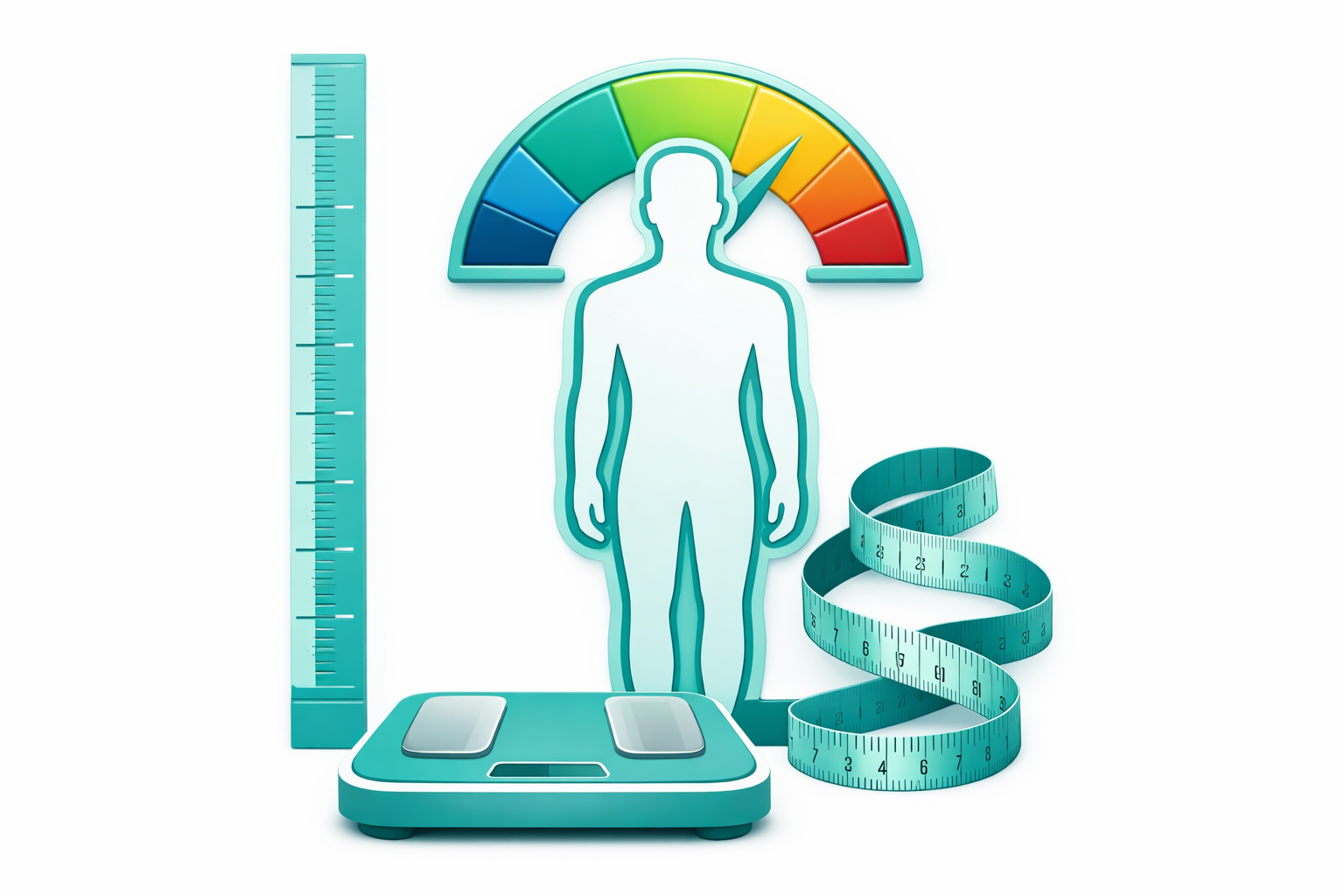 ИМТ и площадь тела (BMI/BSA)