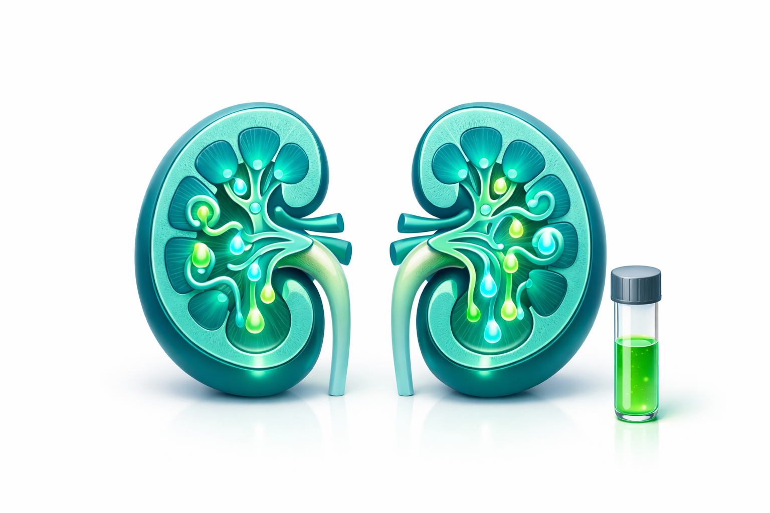 СКФ — скорость клубочковой фильтрации