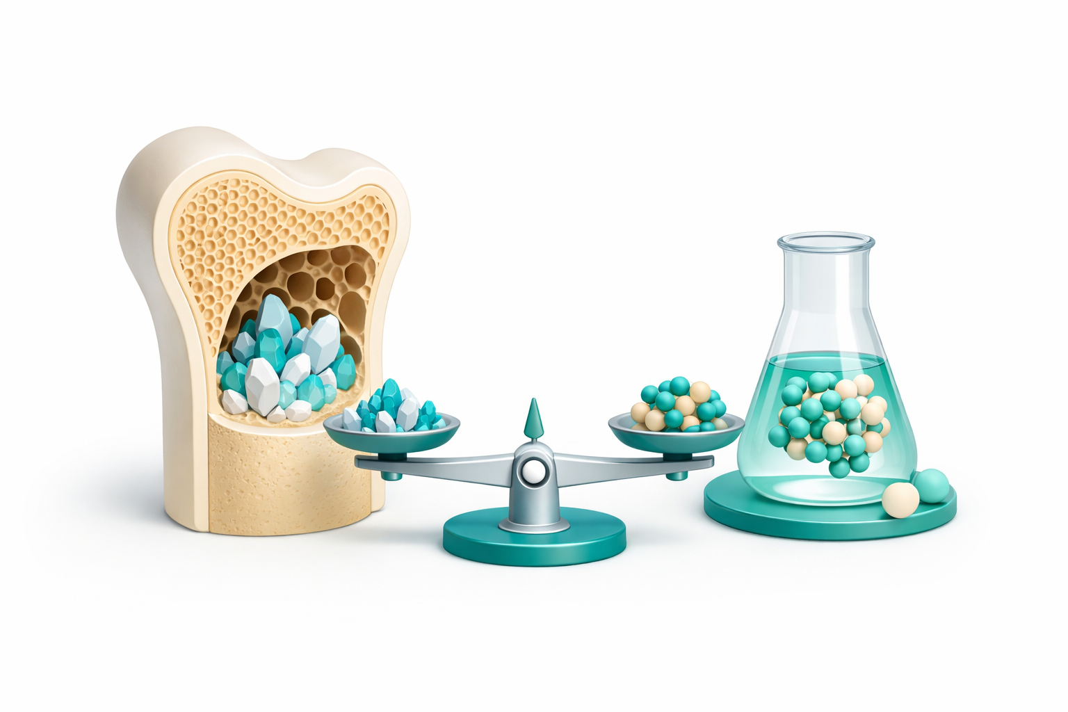 Коррекция кальция на альбумин