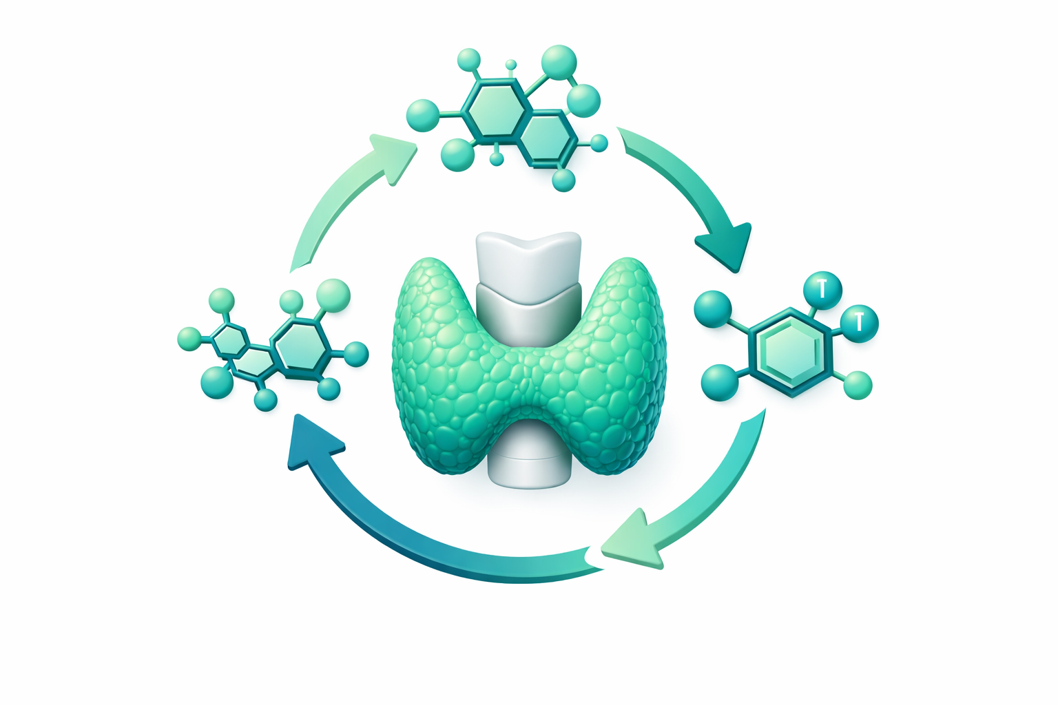 Конвертер тиреоидных гормонов