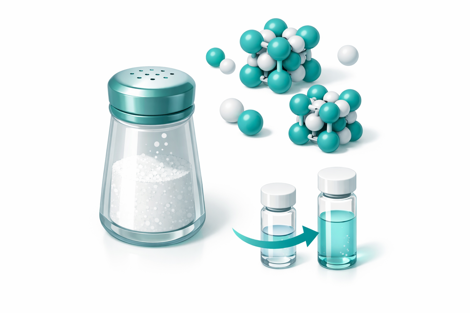 Коррекция натрия