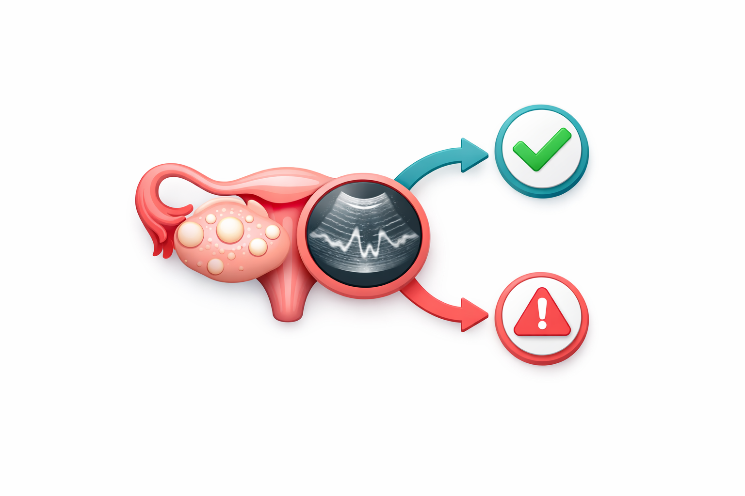 IOTA Simple Rules — образования яичников